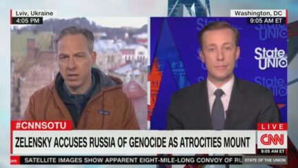 CNN's State of the Union