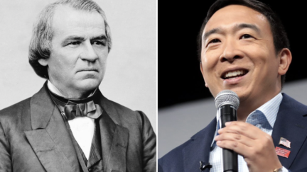Andrew Yang Obliterated After He Invokes Andrew Johnson