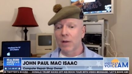 John Paul Mac Issac