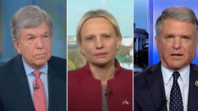 Blunt, Spartz, McCaul