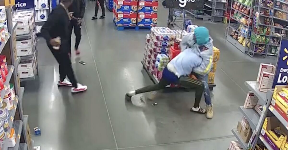 DaBaby security footage