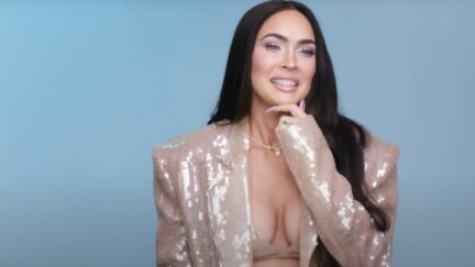Megan Fox speaks to Glamour