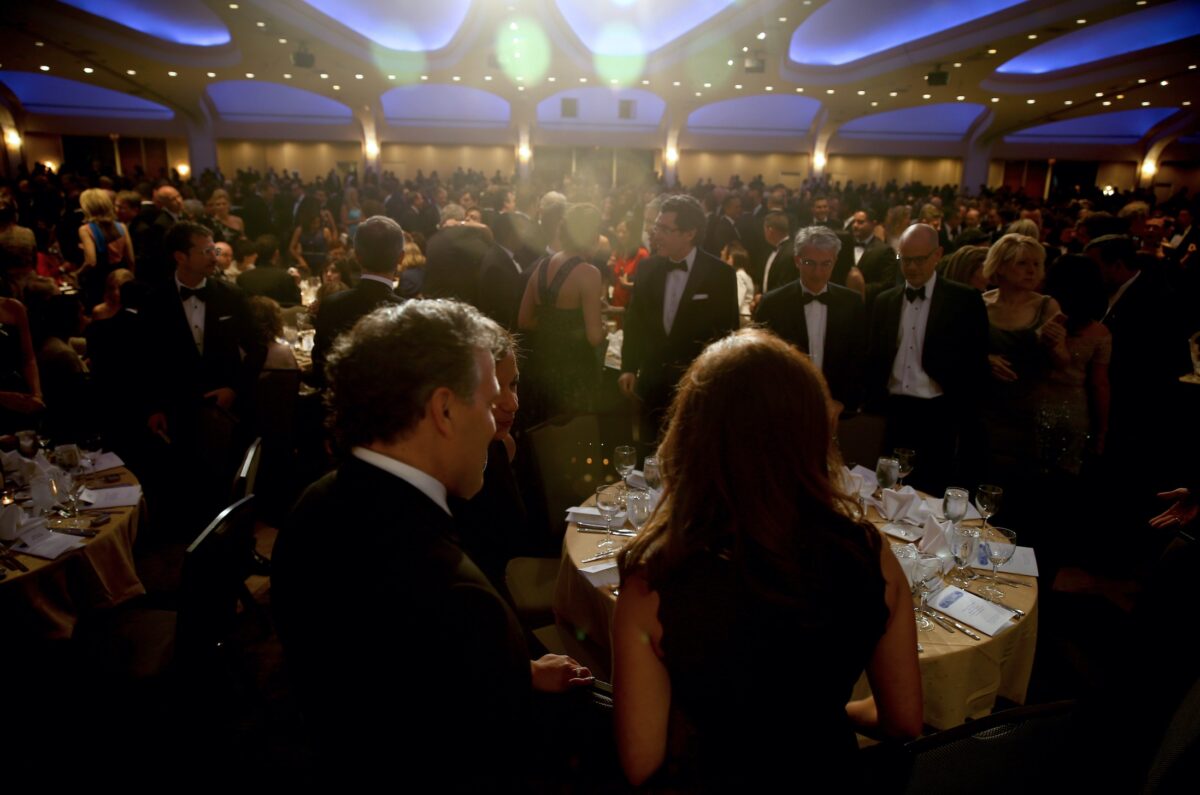 White House Correspondents Dinner