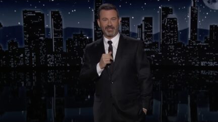 Kimmel Rips JD Vance