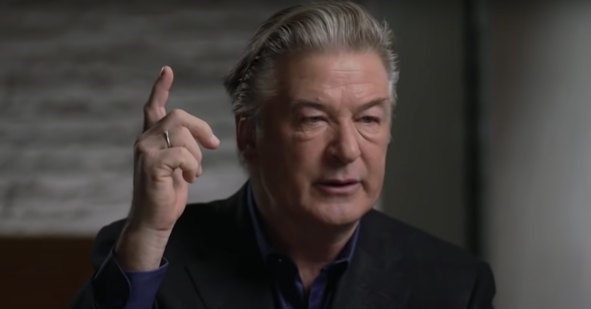 Alec Baldwin Lands First Acting Role Since ‘Rust‘ Shooting