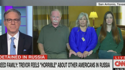 Reed Family Discusses Brittney Griner