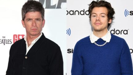 Oasis' Noel Gallagher Blasts Harry Styles' 'Worthless' Music, Says He Doesn't Work As Hard As 'Real' Musicians