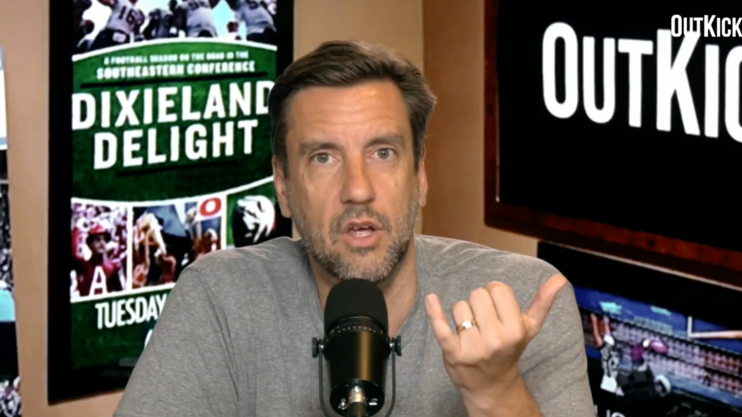 Clay Travis Dishes on the Success of Outkick, Selling the Company to Fox, and Co-Hosting Limbaugh’s Radio Slot