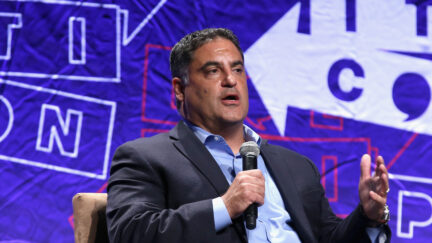 Cenk Uygur Targets 'Conservatives' for Going After Obese People