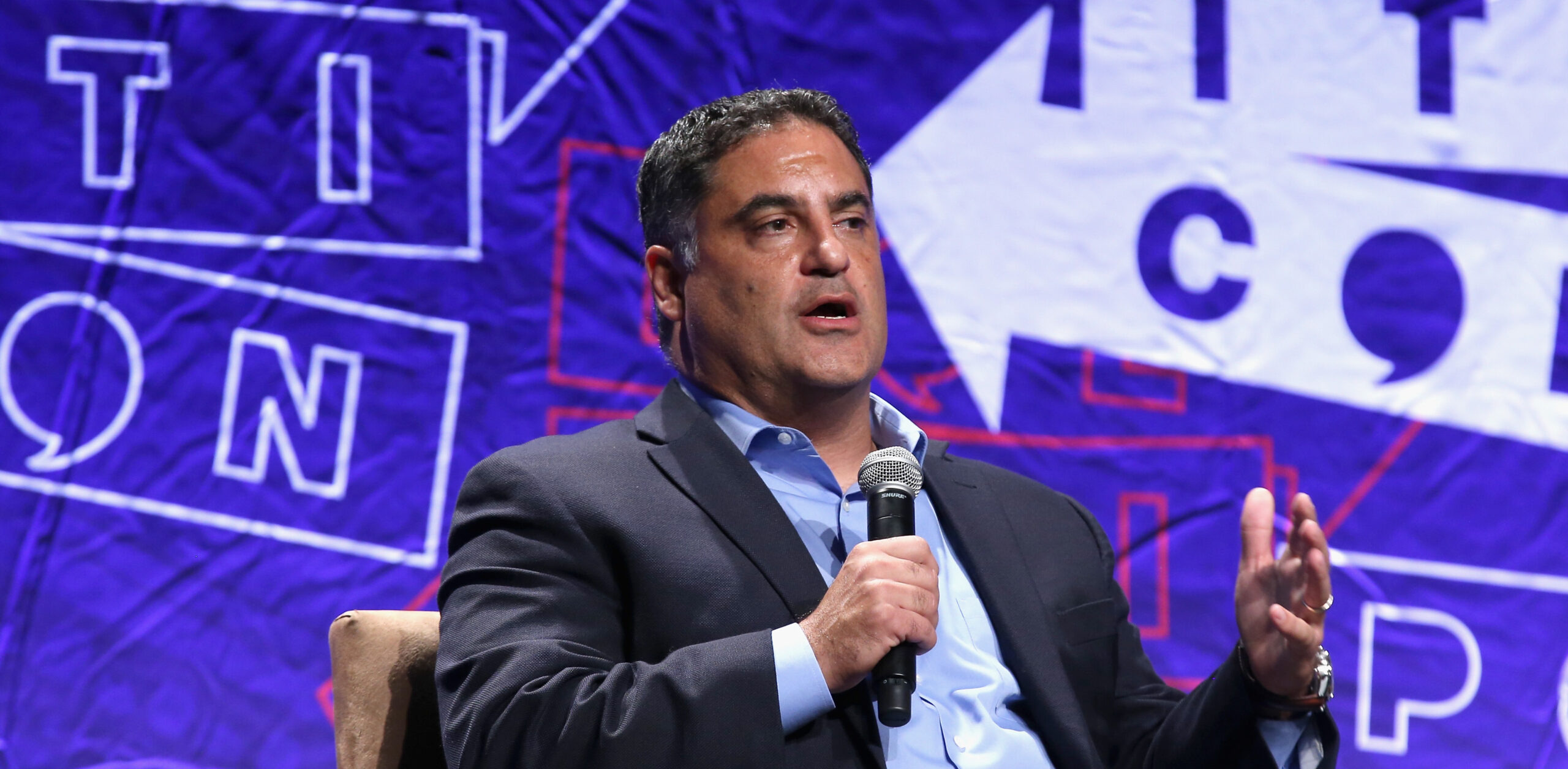 The Interview: Cenk Uygur on 20 Years of The Young Turks