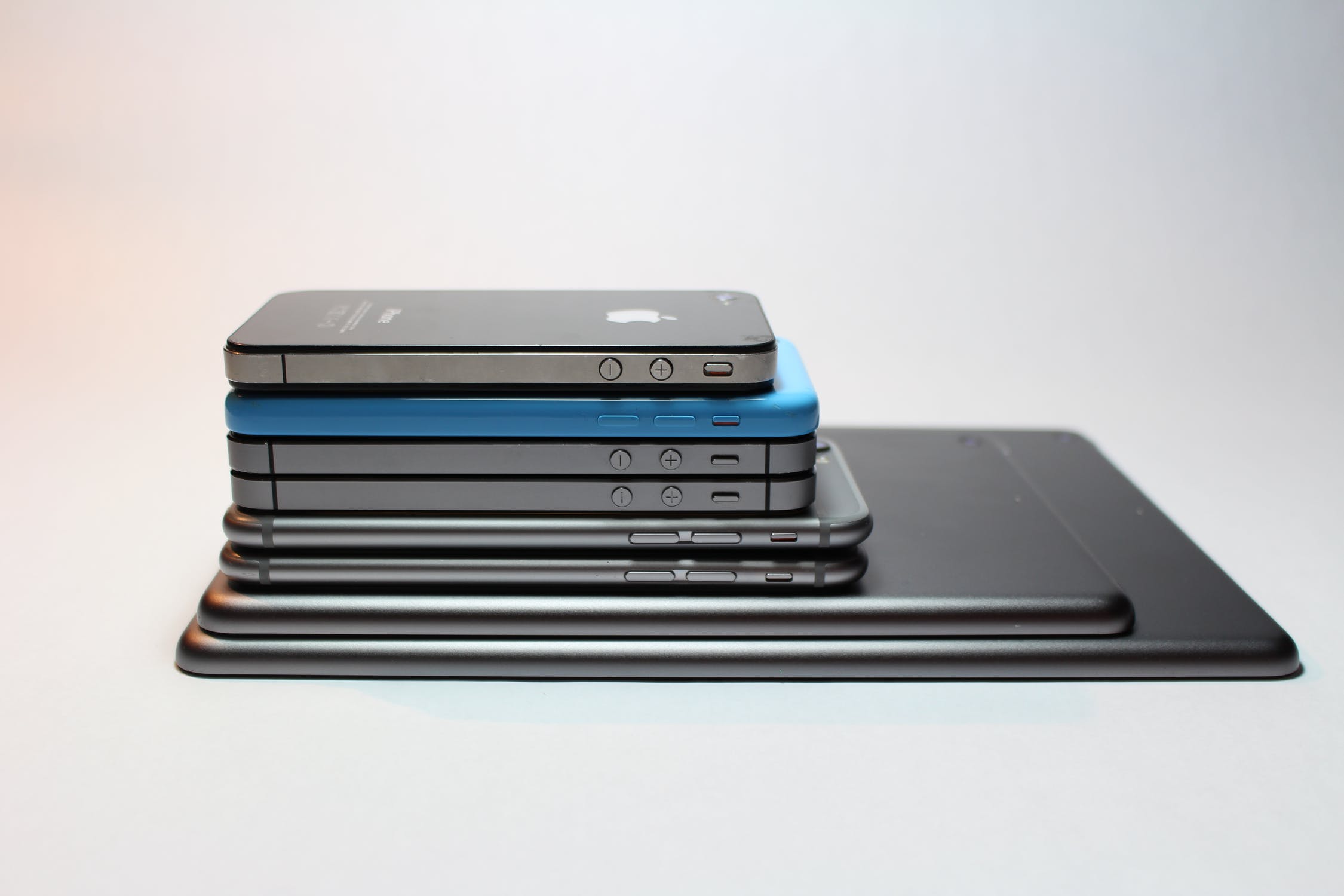 Image of Phones and Tablets