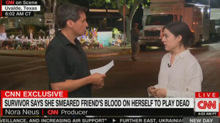 CNN Recounts Horrifying Survival Story of 11-Year-Old from Uvalde Shooting