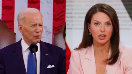 CNN's Bianna Golodryga Pushes Misleading Talking Point That Biden 'Has Never Even Said the Word Abortion' Since Taking Office