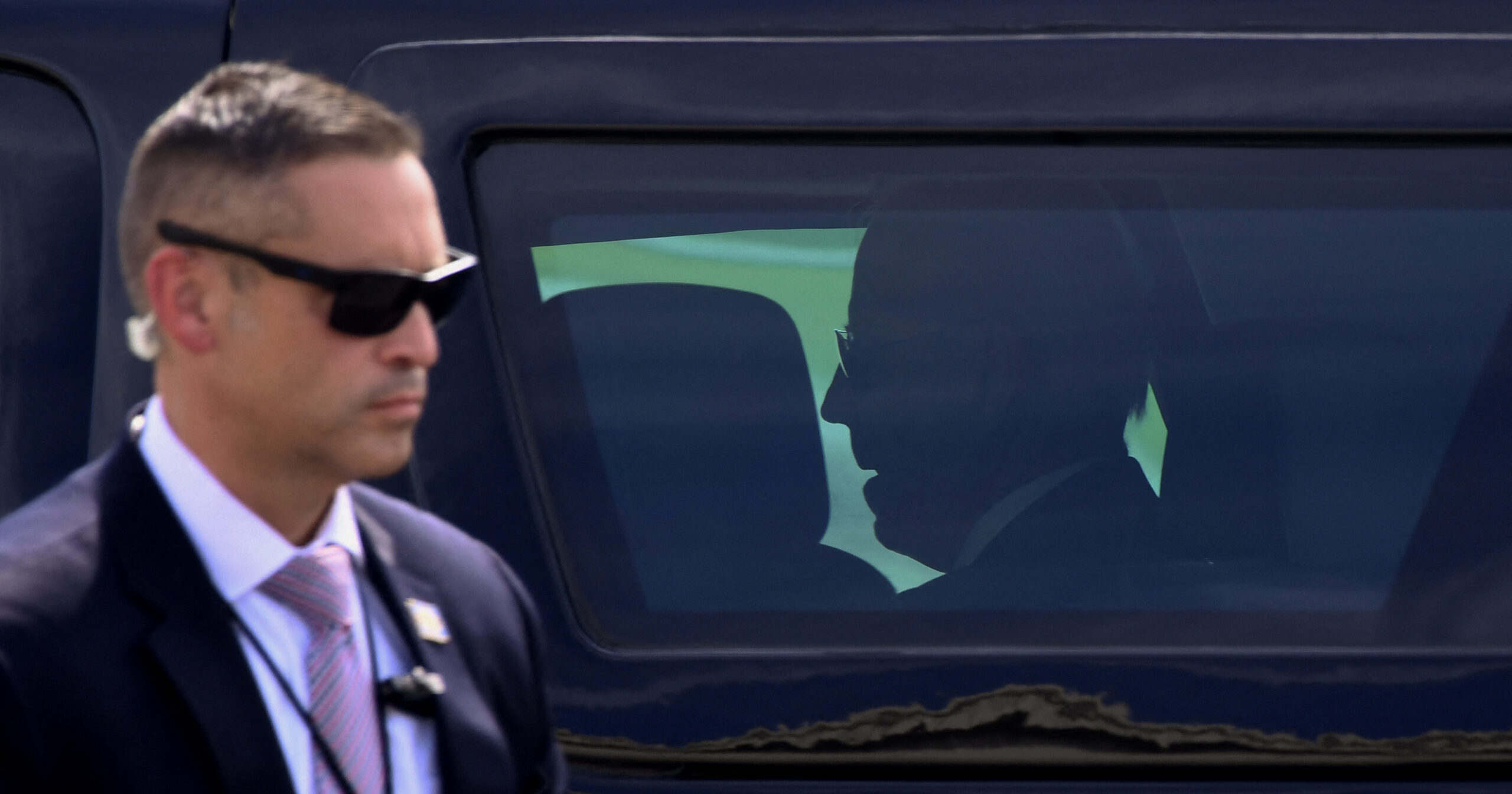 Biden Distrusts His Secret Service Detail for Fear of Holdover ‘MAGA Sympathizers’: Book (mediaite.com)