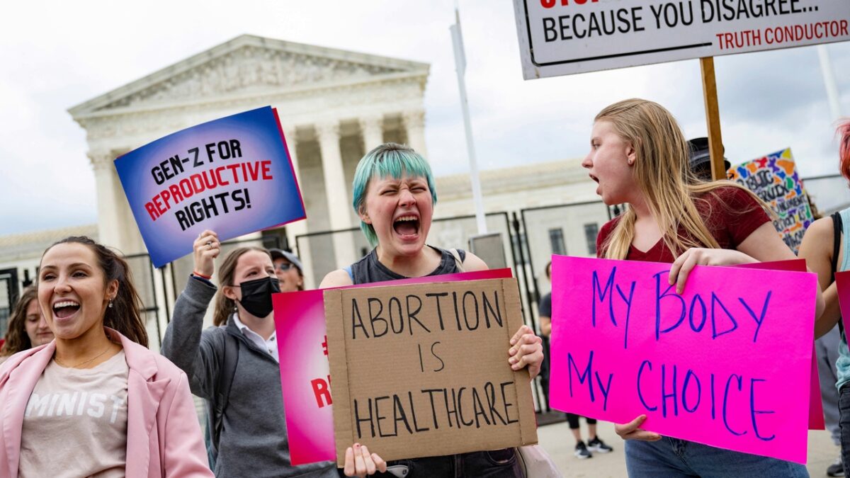 White House Snipes at Progressive Activists Over Abortion: They’re ‘Consistently Out of Step’ With Mainstream Democrats
