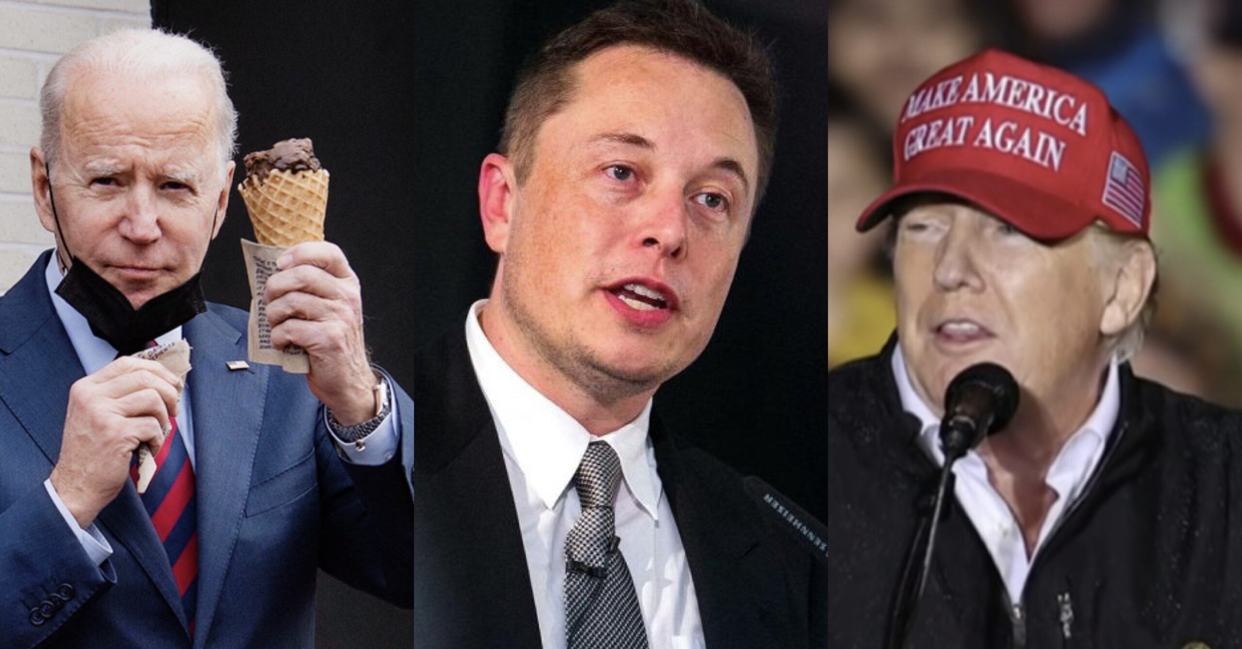 Elon Musk Says Trump 'Divisive': People 'Wanted Less Drama'
