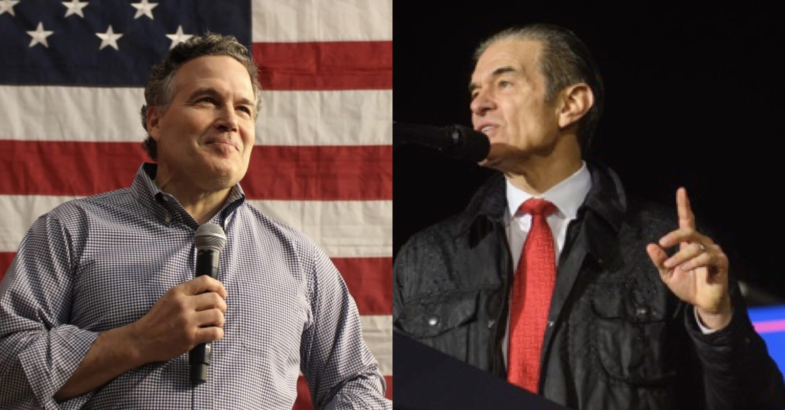 Dave McCormick, Mehmet Oz Likely Headed For Recount in PA