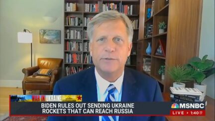 Michael McFaul on May 30