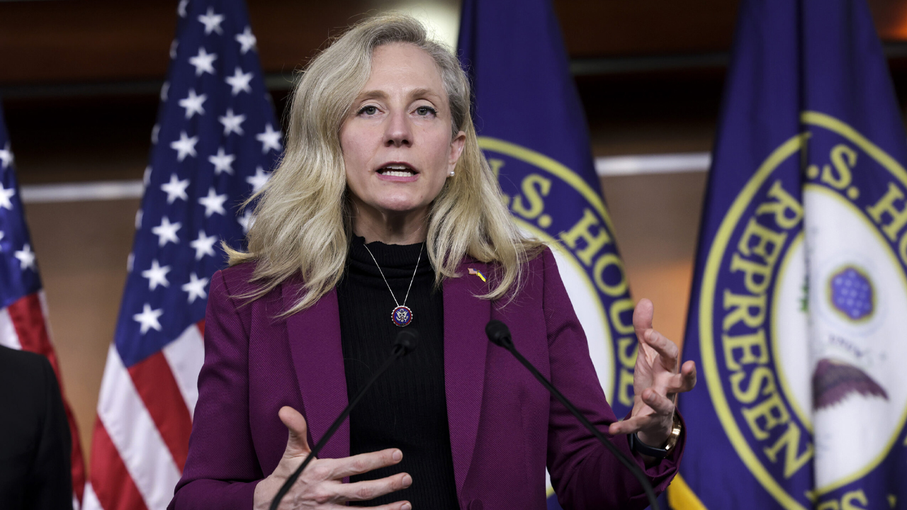 Rep. Abigail Spanberger