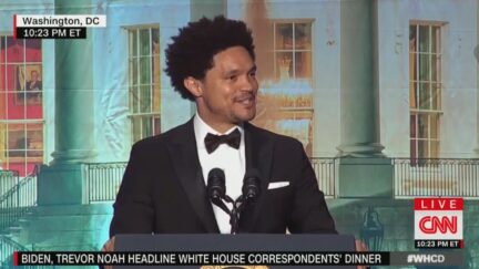 Trevor Noah roasts Kyrsten Sinema