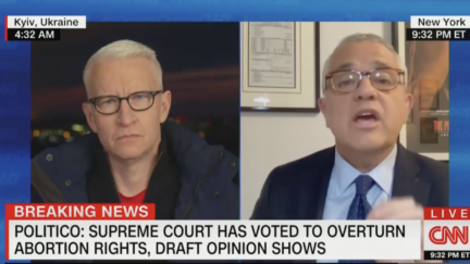 Jeffrey Toobin: SCOTUS May Not Recover From Roe V. Wade Leak