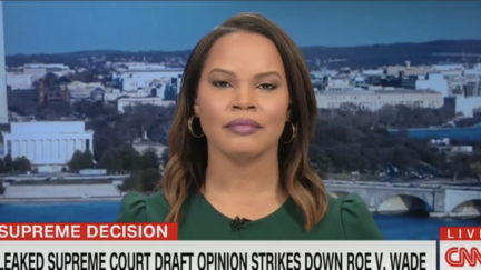 CNN Legal Analyst Predicts Consequences of Roe v Wade Being Overturned