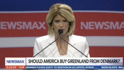 PA Senate Candidate: Trump’s Idea to Buy Greenland 'Awesome'