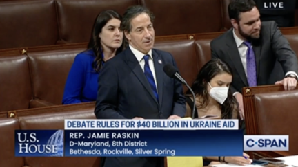 Raskin Rips Boebert on Censorship: Want the World to See You