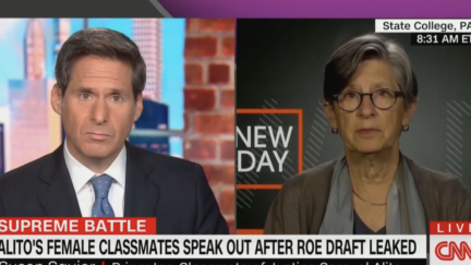 Samuel Alito Classmate Blasts Opinion Draft Leak