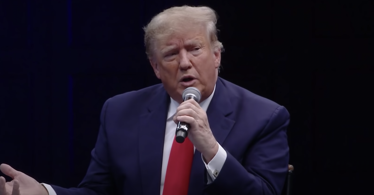 Donald Trump Agreement with TRUTH Social Detailed