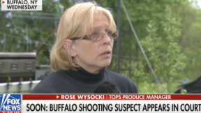 Grocery Manager Recalls Red Flags from Alleged Buffalo Shooter