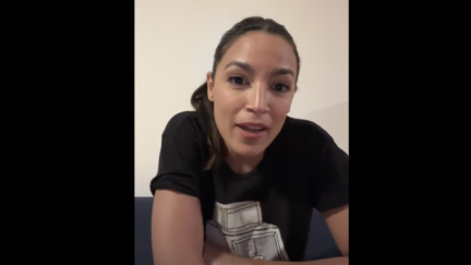 AOC Blasts Pro-Life Republicans for 'Forcing Themselves' on Women