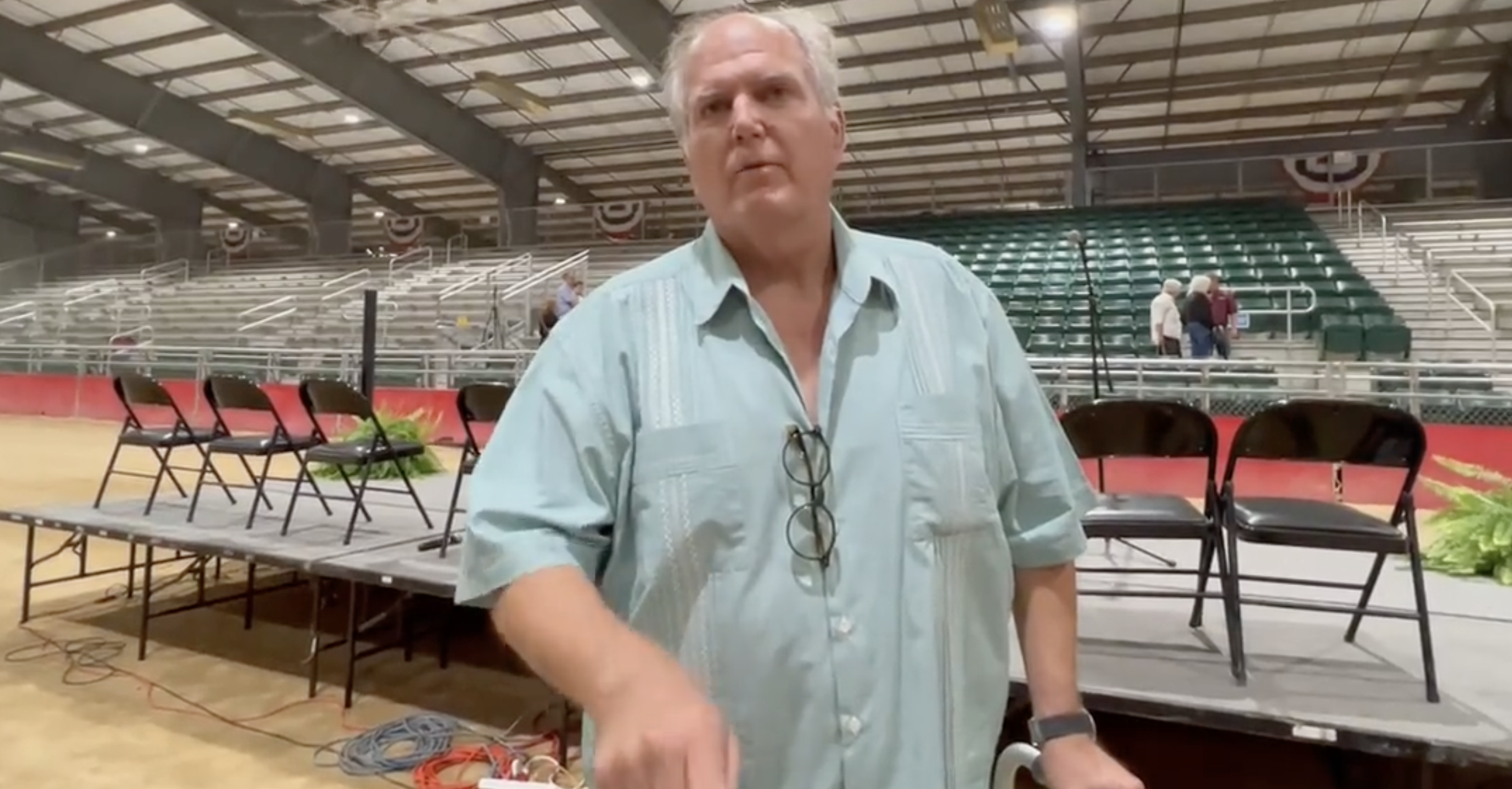 Uvalde Mayor Says 'To Hell With' Those Politicizing Tragedy