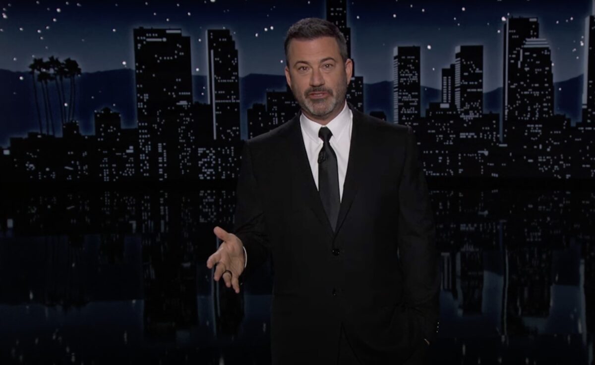 Kimmel rips Ted Cruz on late night