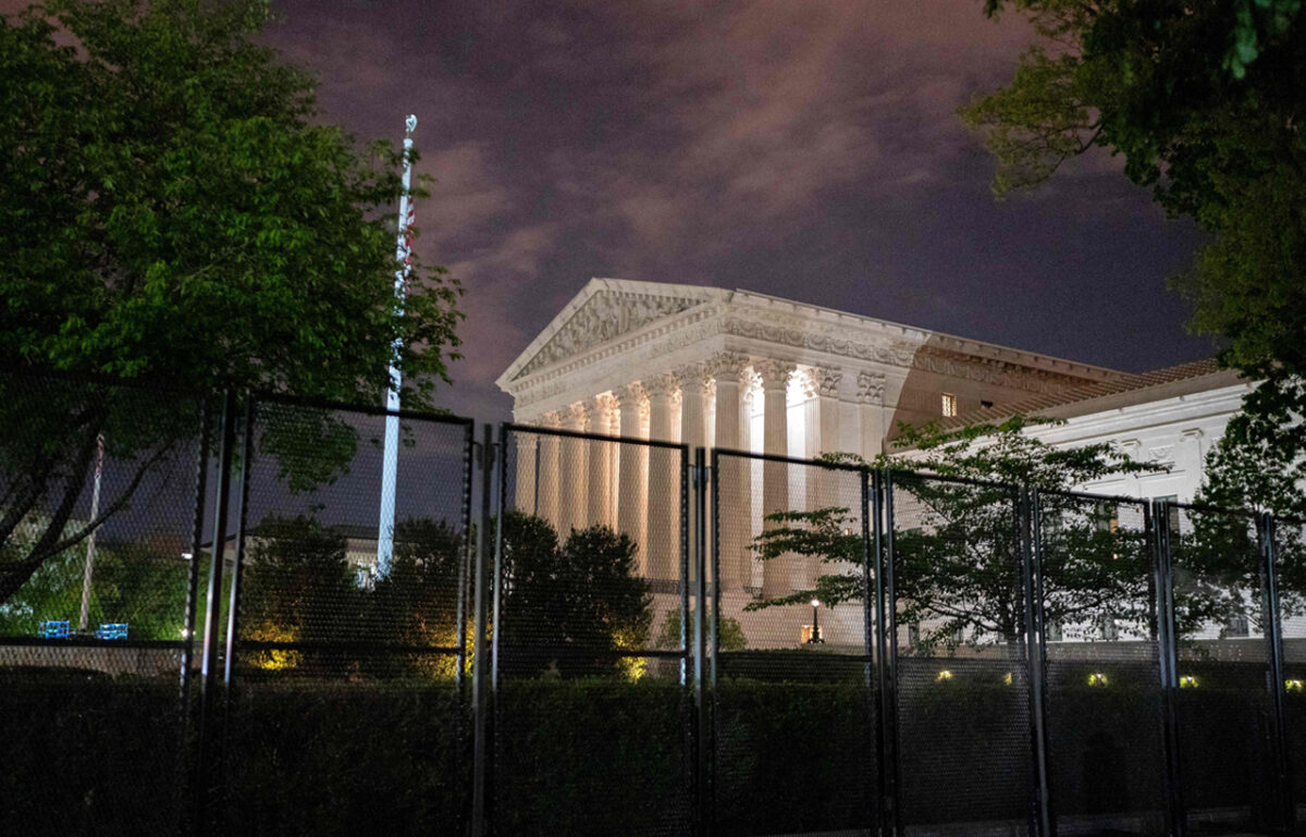 Washington Post Obtains New Leaks From Supreme Court Revealing Conservative Justices Are Holding the Line (mediaite.com)
