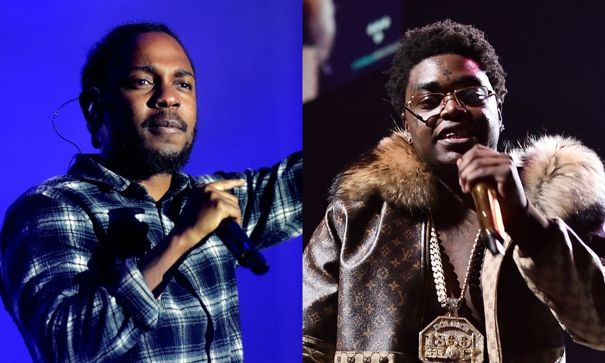 Kendrick Lamar provoca un intenso debate en Twitter con un nuevo álbum con Kodak Black, quien se declaró culpable de asalto y agresión