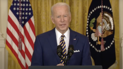 Joe Biden Hits Lowest Approval Rating Yet