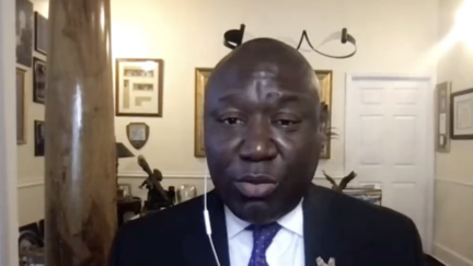 Ben Crump Says 'Black People Still Can't Breathe' After George Floyd Death
