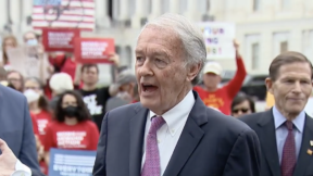 Ed Markey Calls for Expanding Supreme Court to Protect Future Gun Control Laws