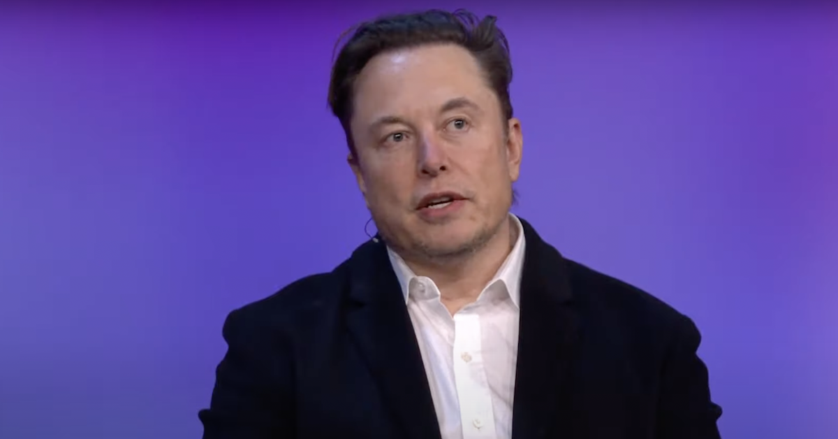 Elon Musk Comments on Texas Shooting