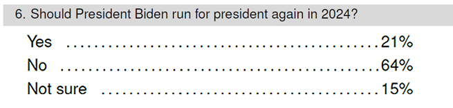 Biden Run Again 2024