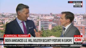 CNN's Jim Sciutto Presses John Kirby On Whether US Will Ask Ukraine to Surrender Territory for Peace