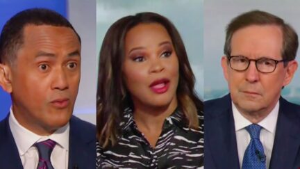 CNN's Perez and Coates Push Back When Chris Wallace Asks 'Why on Earth is it Only Now' DoJ is Acting on Jan. 6 Figures