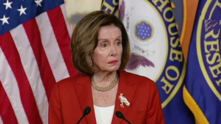 Emotional Pelosi Slashes At Trump And The Republicans Over 'Cruel' Roe v. Wade Decision