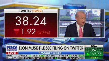 Stuart Varney on Elon Musk