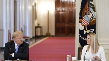 Trump throws his own daughter under the bus, says Ivanka had long since checked out and knows nothing about election results