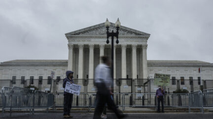 The U.S. Supreme Court Strikes Down Roe