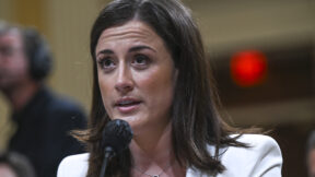 Cassidy Hutchinson testified before House Jan. 6 Committee on June 28
