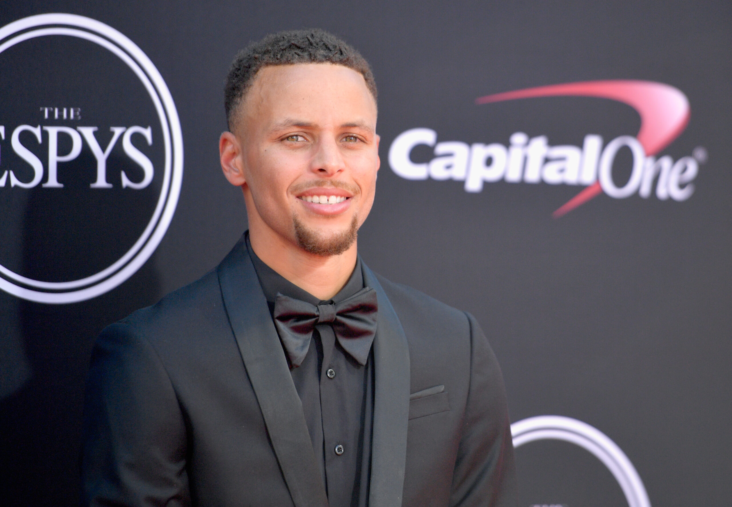 Stephen Curry to Host ESPN’s ESPYS Awards