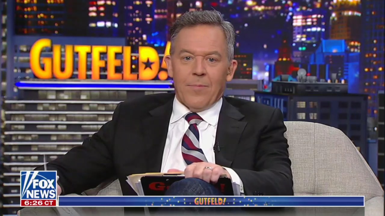 Gutfeld!